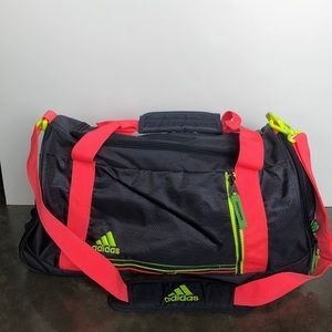 Adidas gym bag